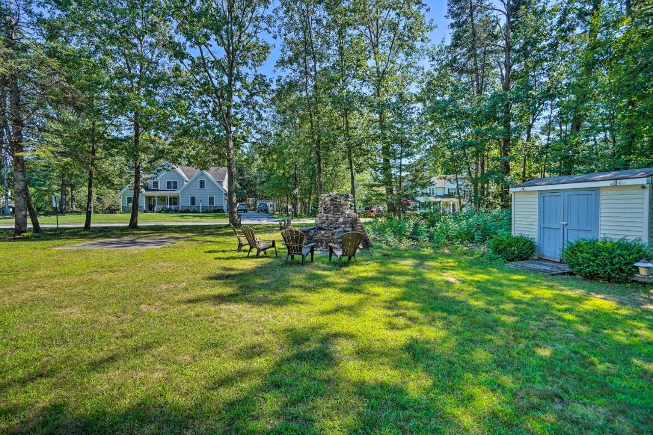 Вилла Saratoga Springs Haven With Pool And Fire Pit! Экстерьер фото